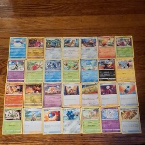 Pokemon Cards
